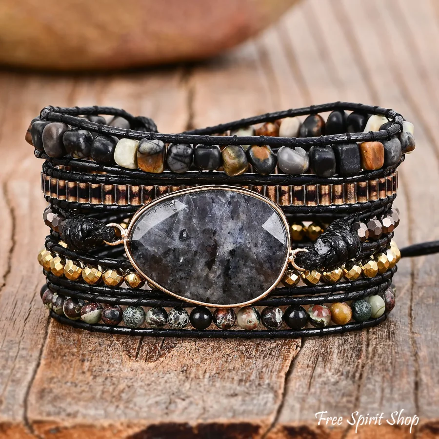 Vegan Wrap Bracelets